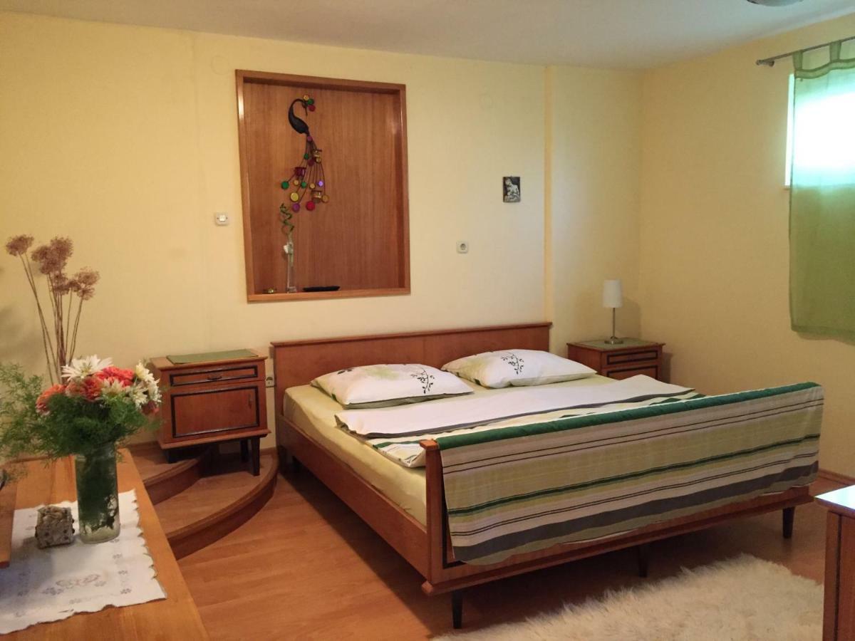 Apartment Popona Zadar Exteriör bild
