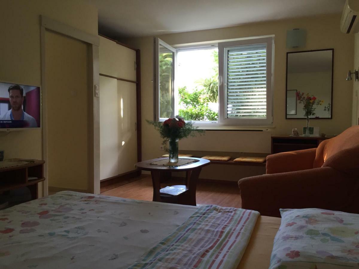 Apartment Popona Zadar Exteriör bild