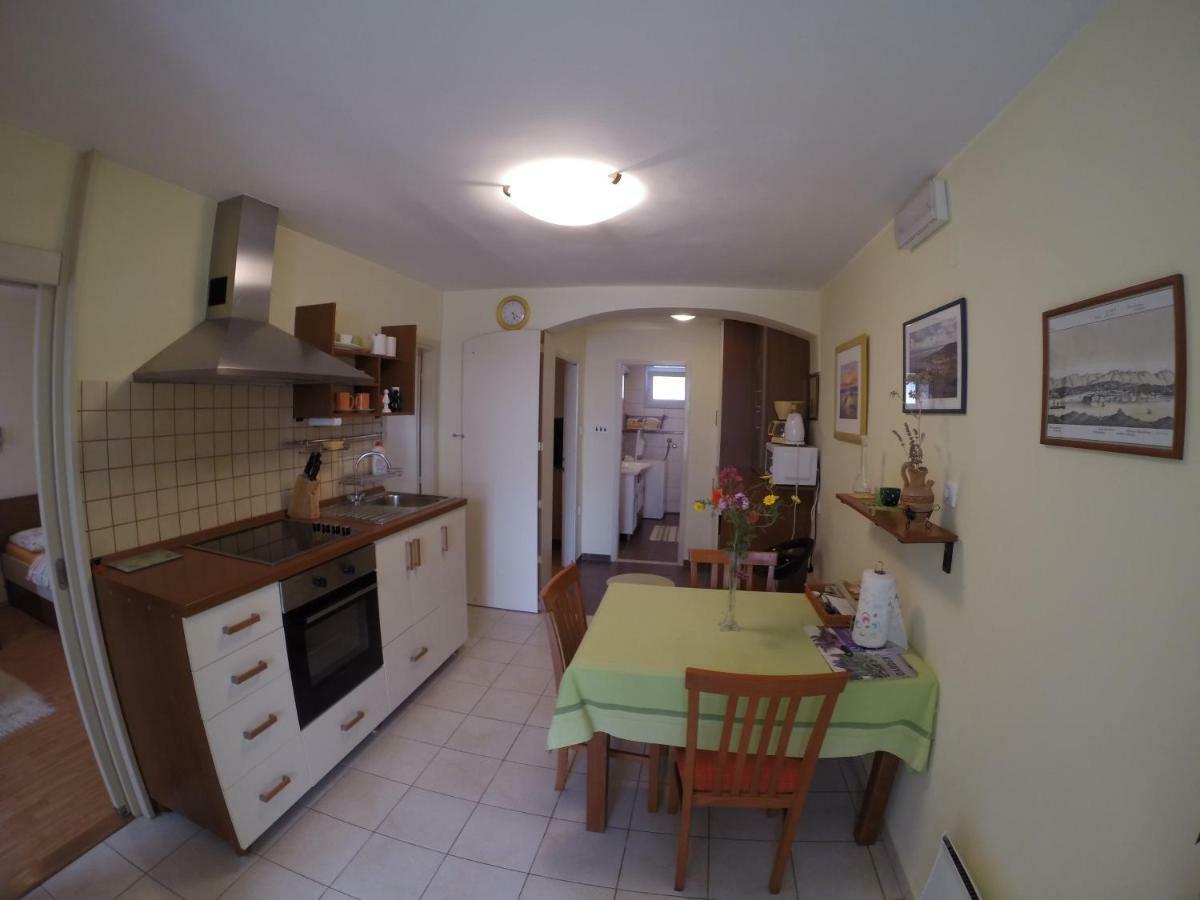 Apartment Popona Zadar Exteriör bild