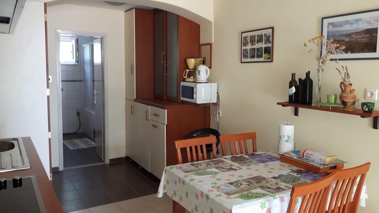 Apartment Popona Zadar Exteriör bild