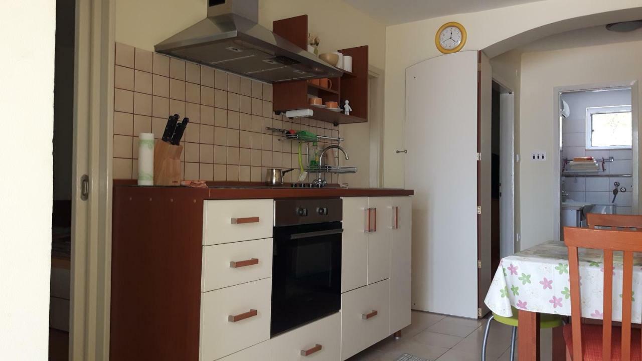 Apartment Popona Zadar Exteriör bild